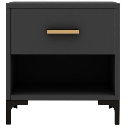 Aura Minimalist Bedside Table