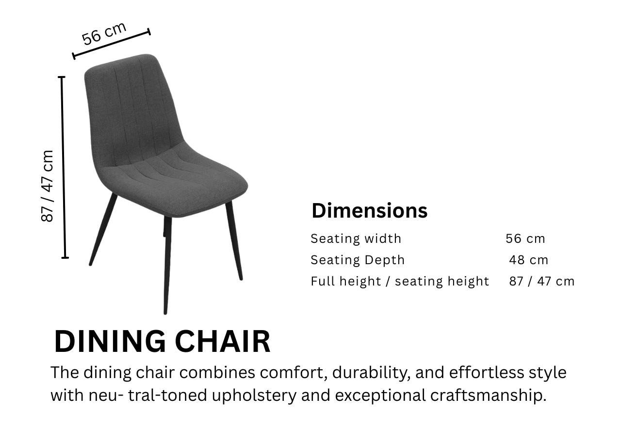 DINING CHAIR