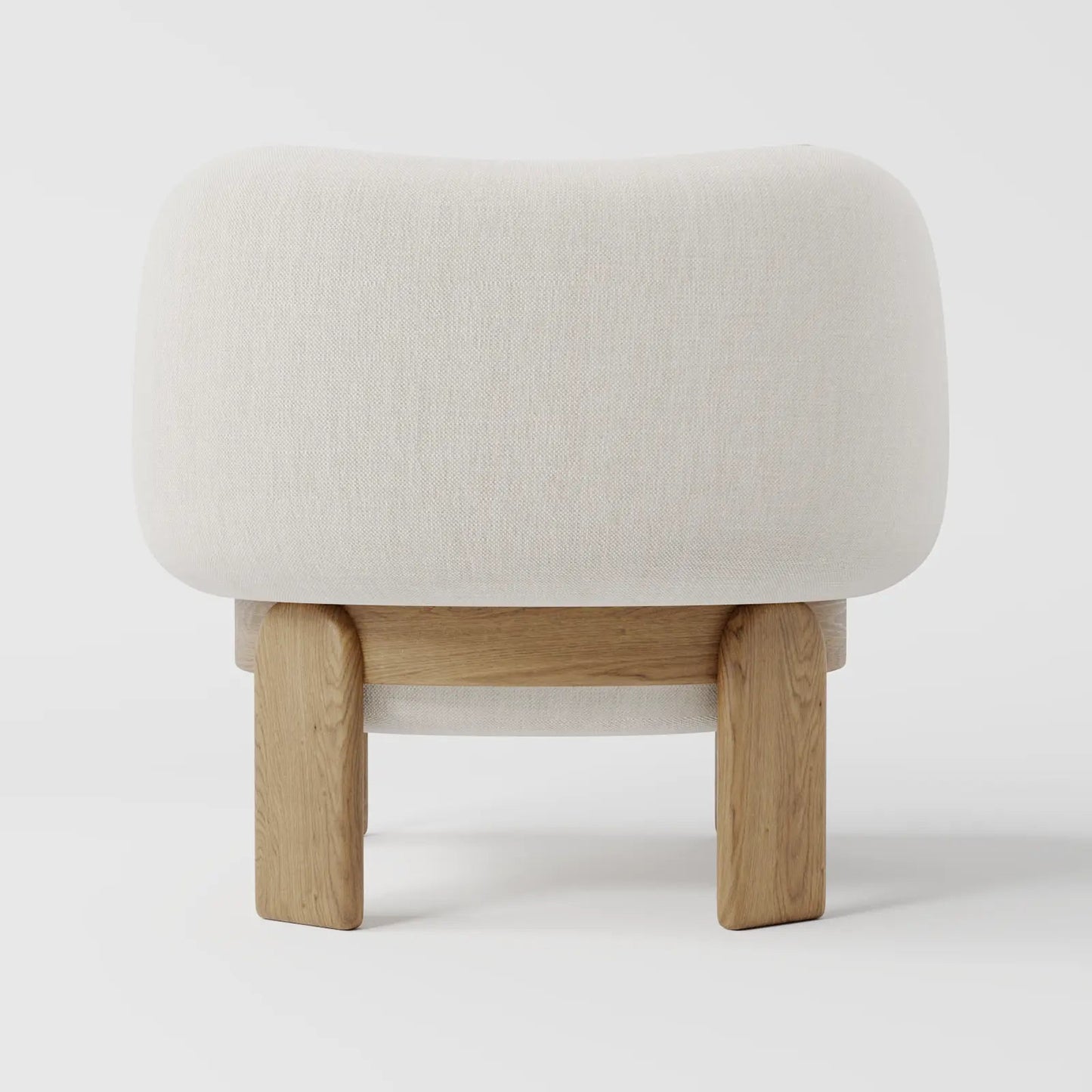 Modern Fluted White Media Console with Marble Top and Gold Base