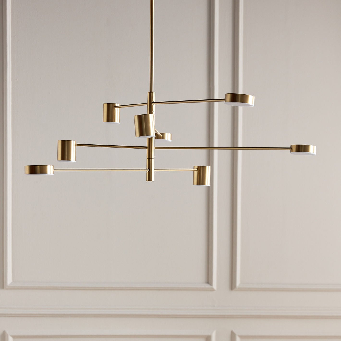 Axis Modern Chandelier
