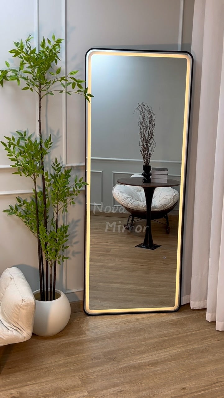 Lumen Edge Mirror