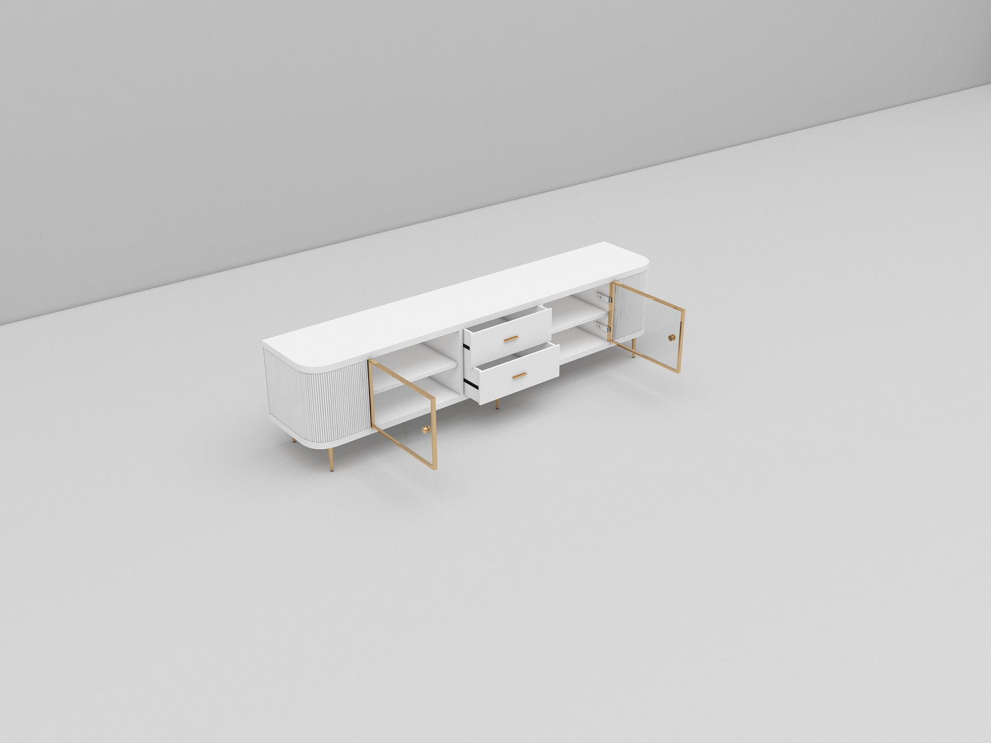 3 حامل تلفزيون