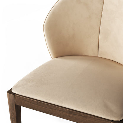 Nordic Silhouette Dining Chair