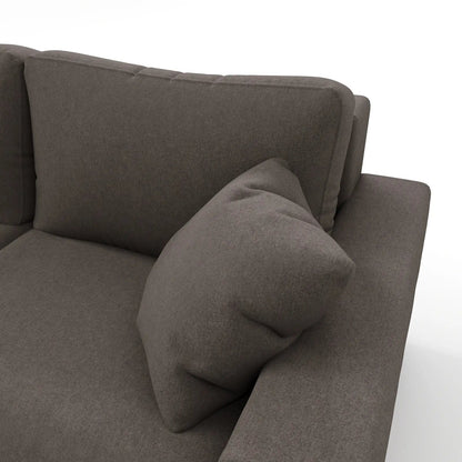 Emerald Mist Corner Sectional Sofa Bed