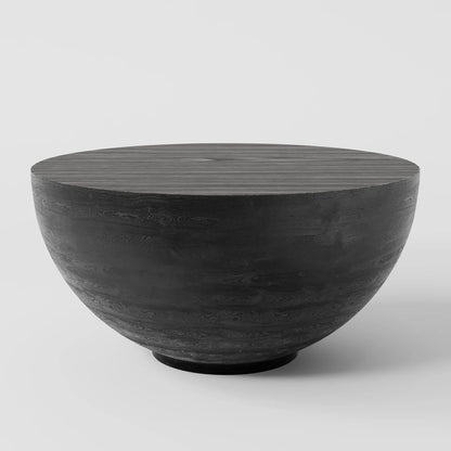 Minimalist Monolithic Coffee Table