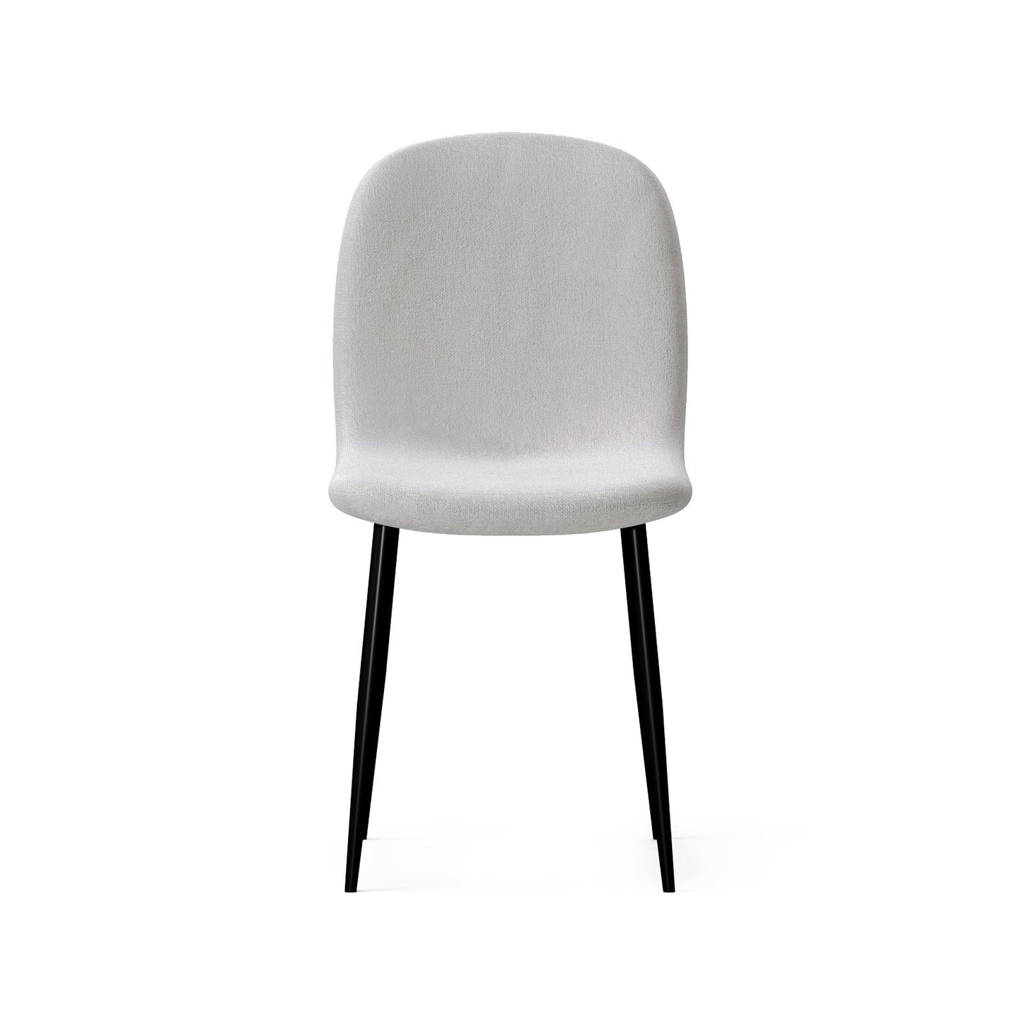 Velour Haven Dining Chair