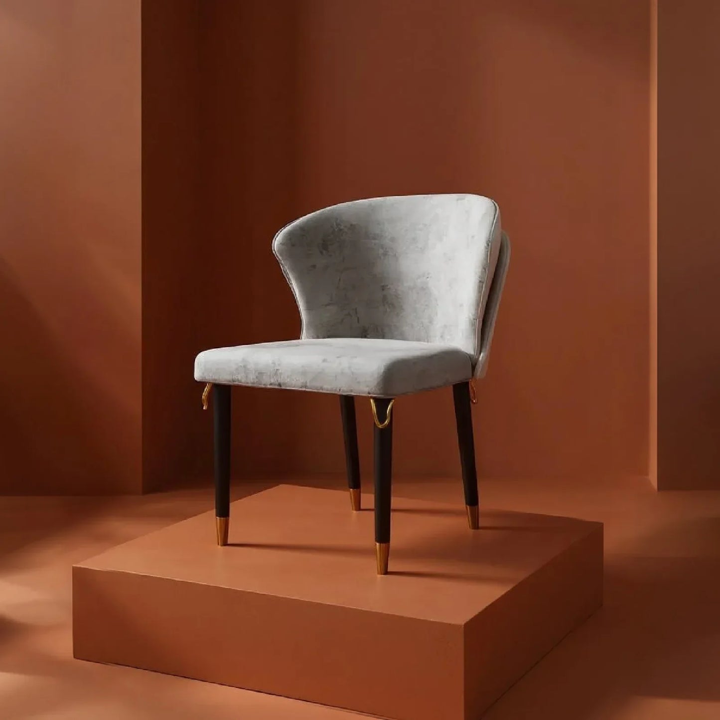 Elysian Gilded Dining Chair