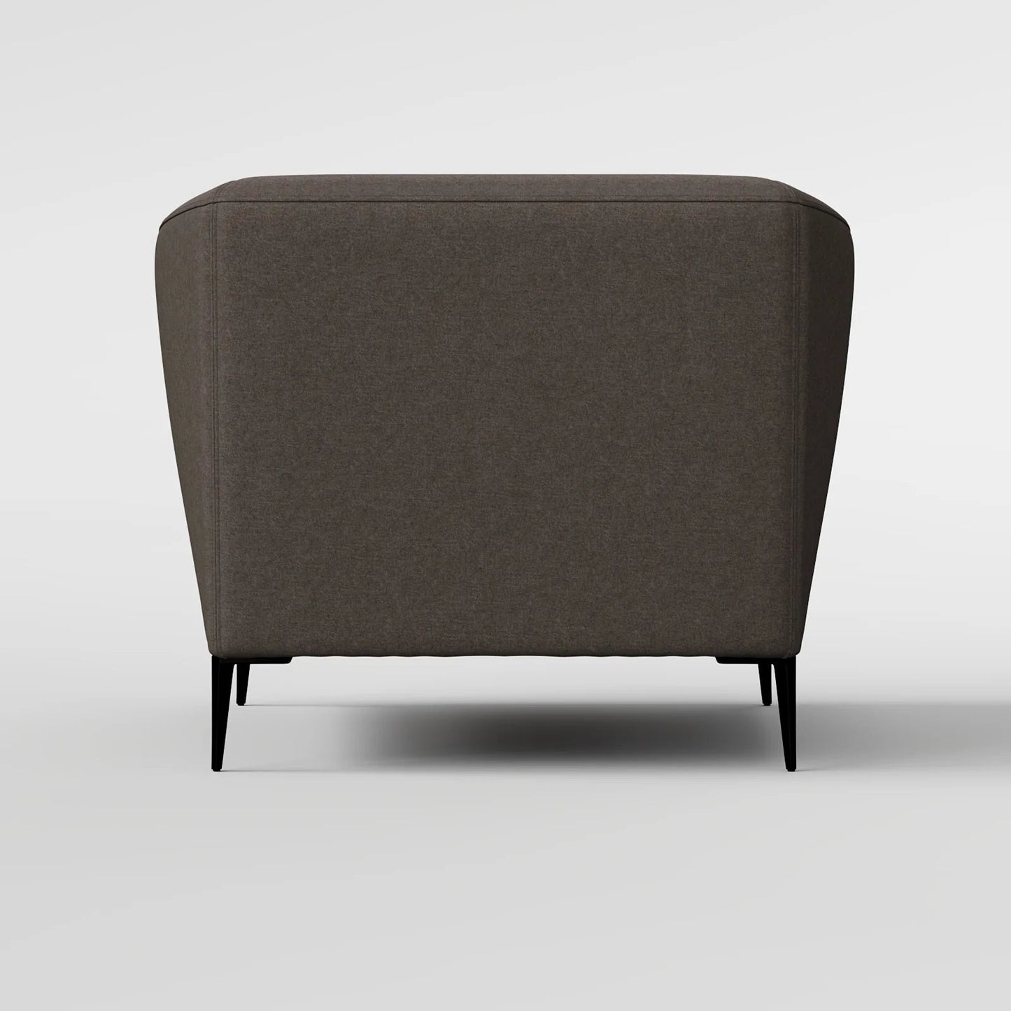 Minimalist Pale Green Armchair