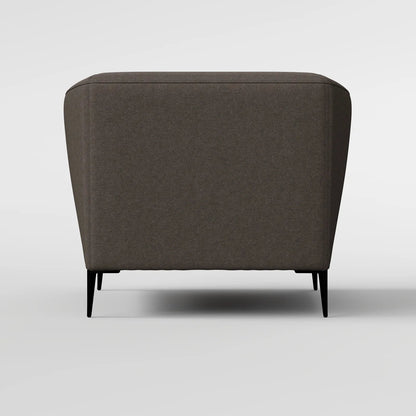 Minimalist Pale Green Armchair