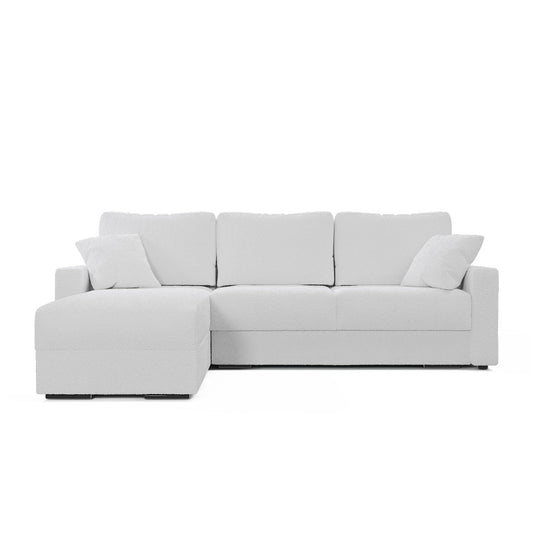 Aspen Grand 3-Seater Corner Sofa Bed