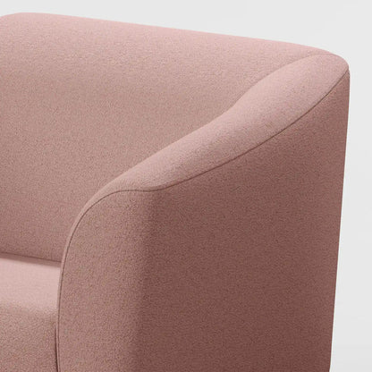 Minimalist Pale Green Armchair