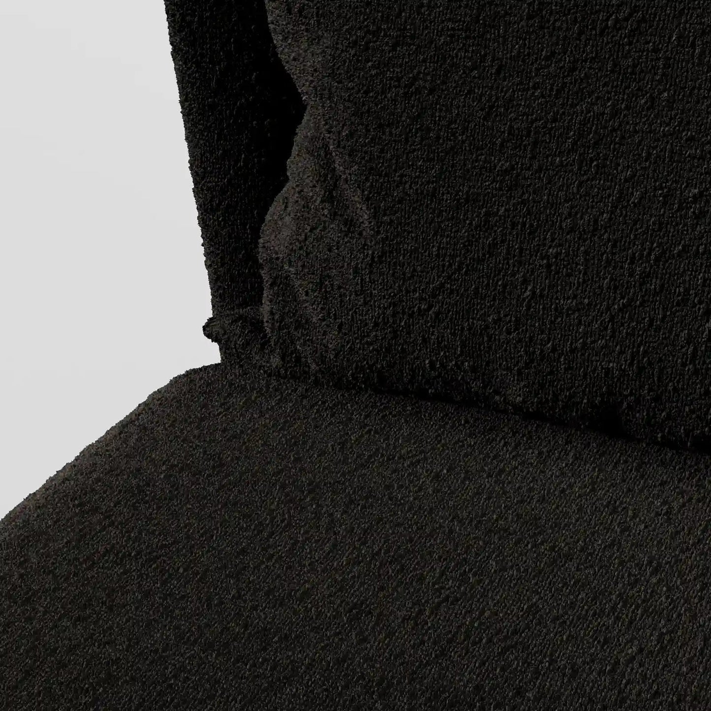 Sophisticated High-Back Occasional Arm Chair