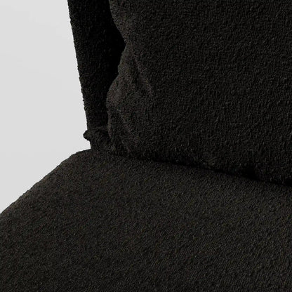 Sophisticated High-Back Occasional Arm Chair