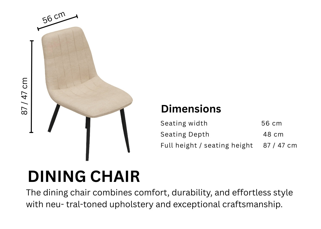 DINING CHAIR