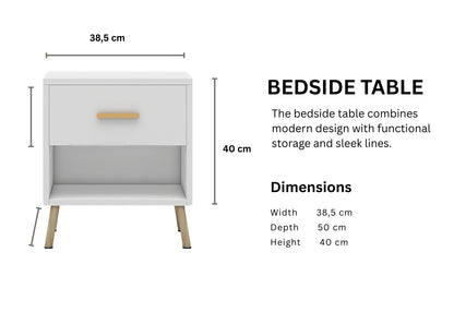 White/2-Bedroom29Items