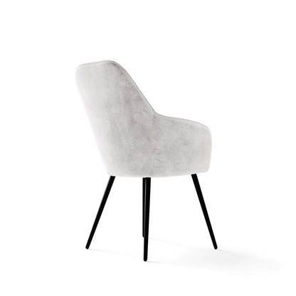 Aria Scalloped Dining Chair