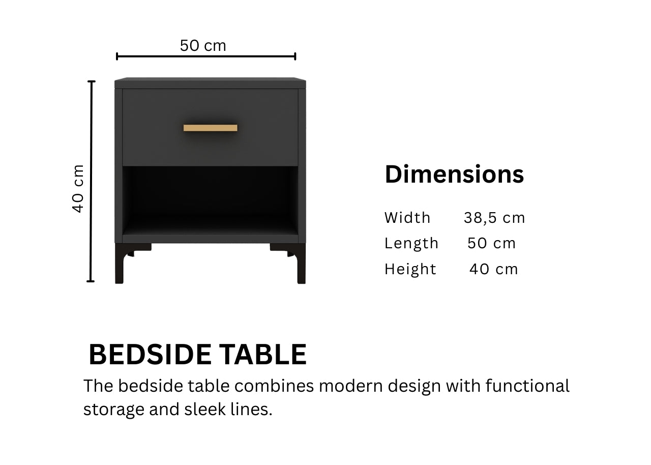 Brown/2-Bedroom/28Items