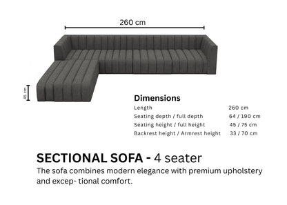 Brown/3-Bedroom/36Items