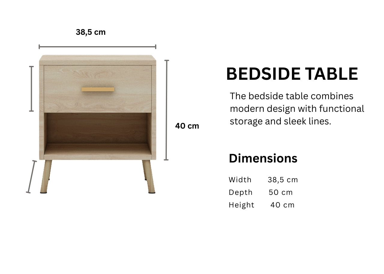 Beige/2-Bedroom29Items