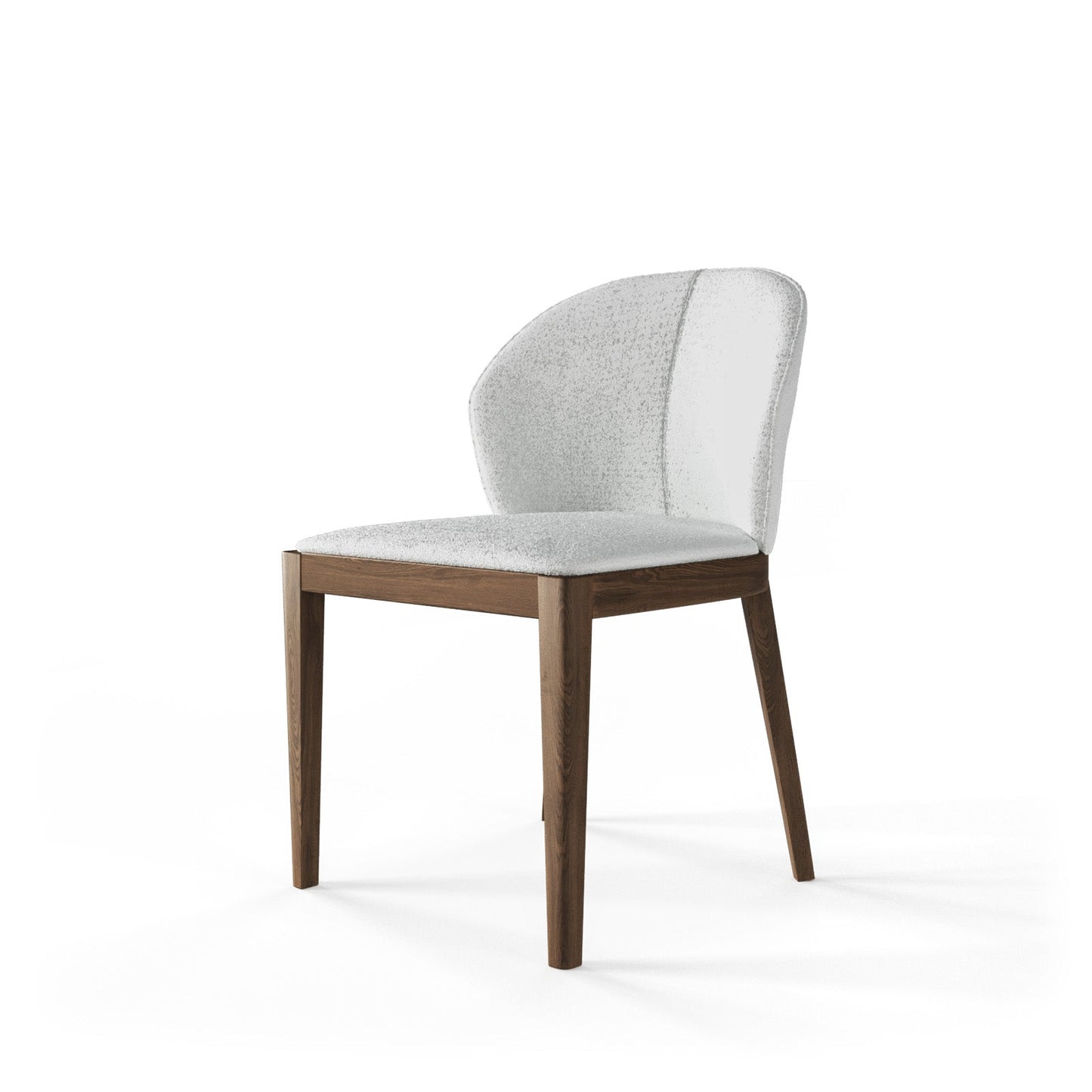 Nordic Silhouette Dining Chair