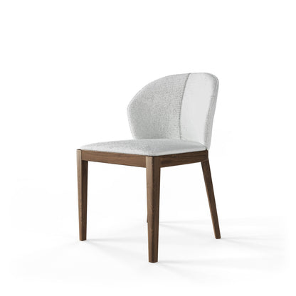 Nordic Silhouette Dining Chair
