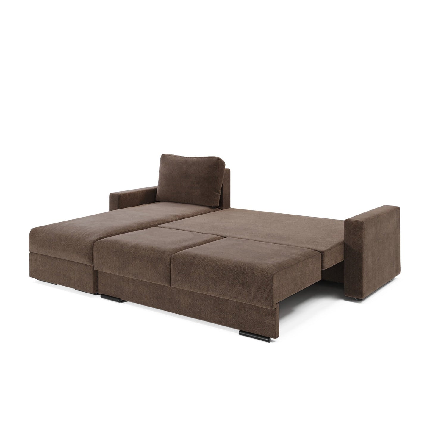 Aspen Grand 3-Seater Corner Sofa Bed