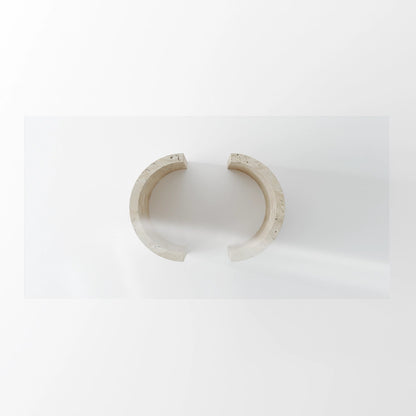 Lumina Crescent Dining Table