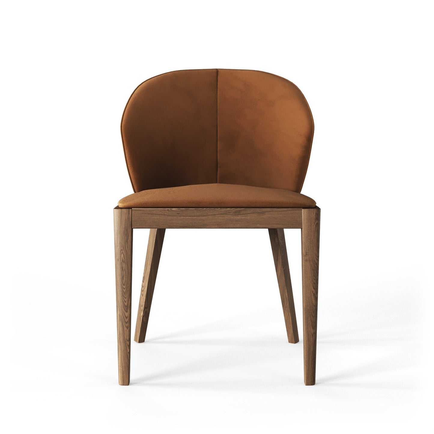 Nordic Silhouette Dining Chair