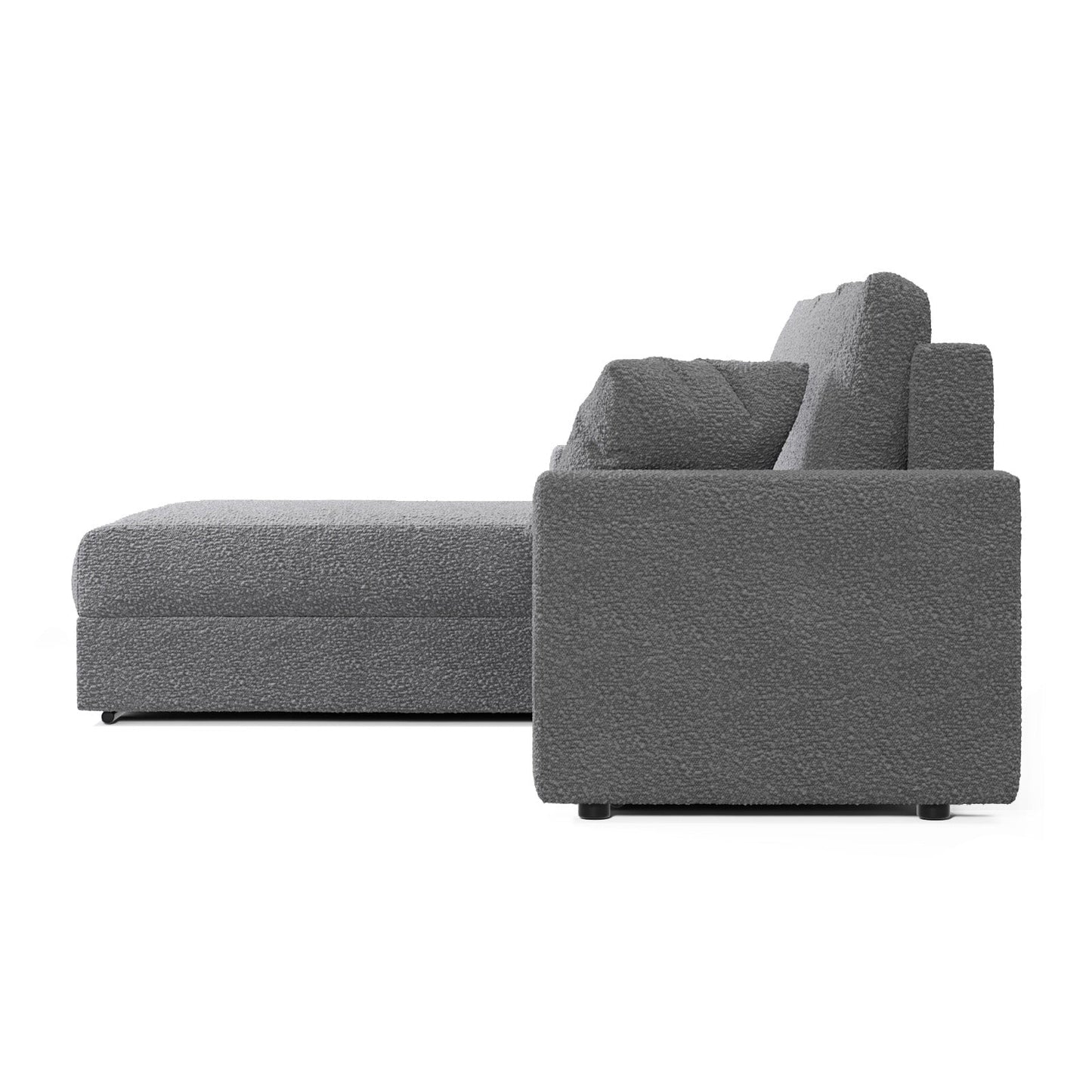 Aspen Grand 3-Seater Corner Sofa Bed