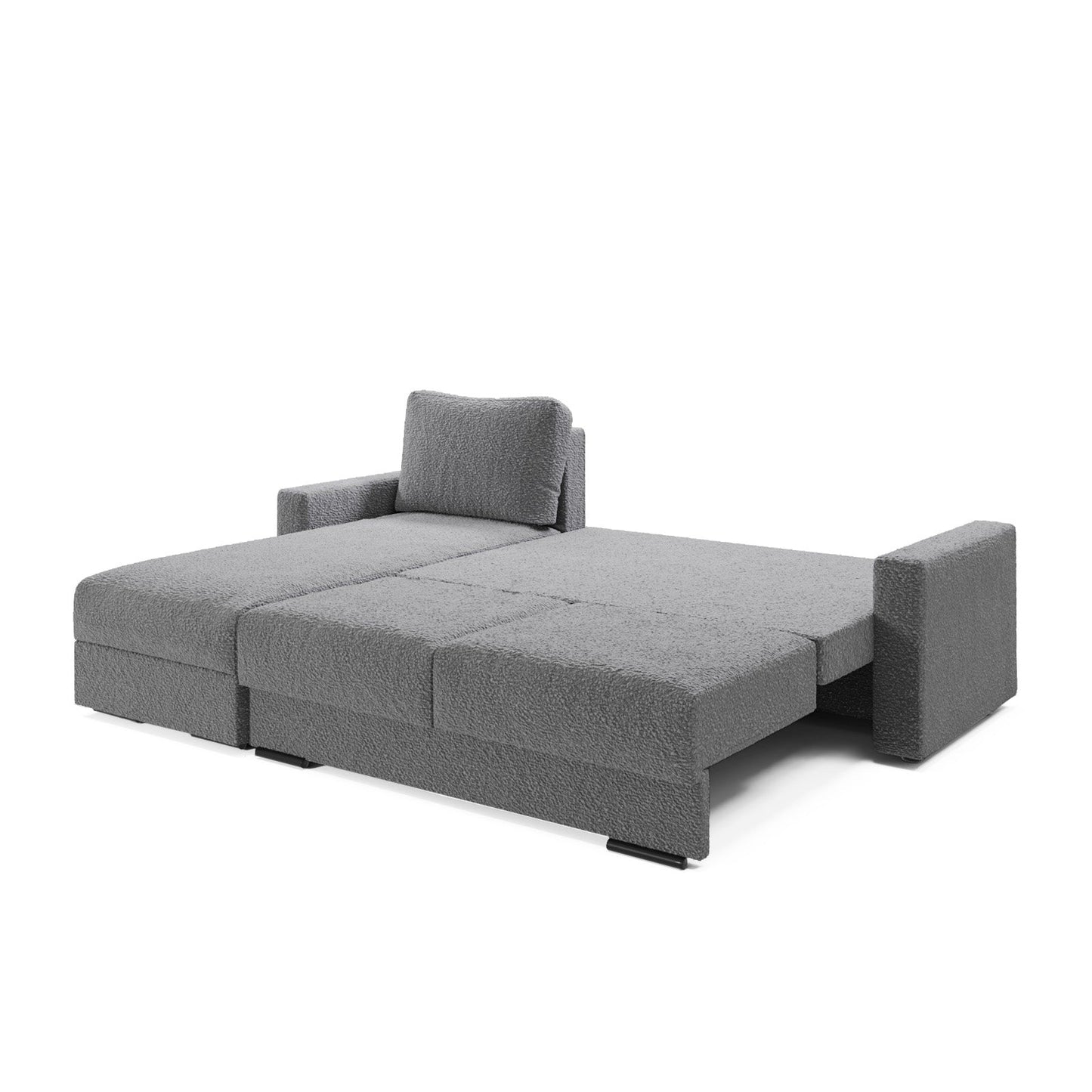 Aspen Grand 3-Seater Corner Sofa Bed