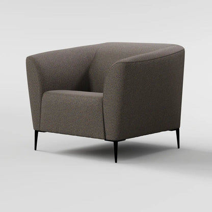 Minimalist Pale Green Armchair