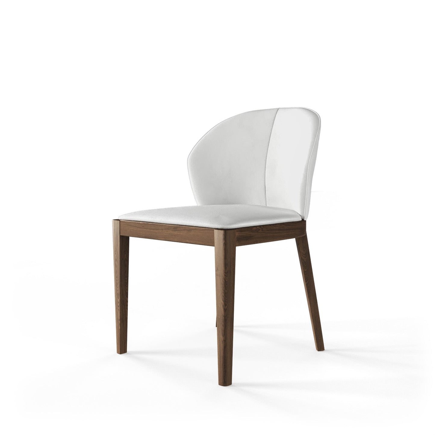 Nordic Silhouette Dining Chair
