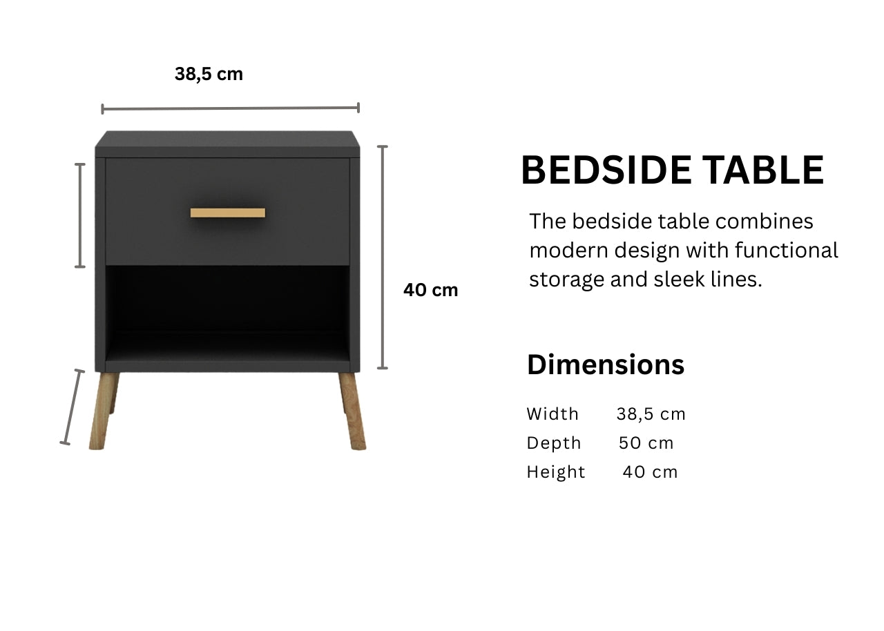 Gray/2-Bedroom29Items