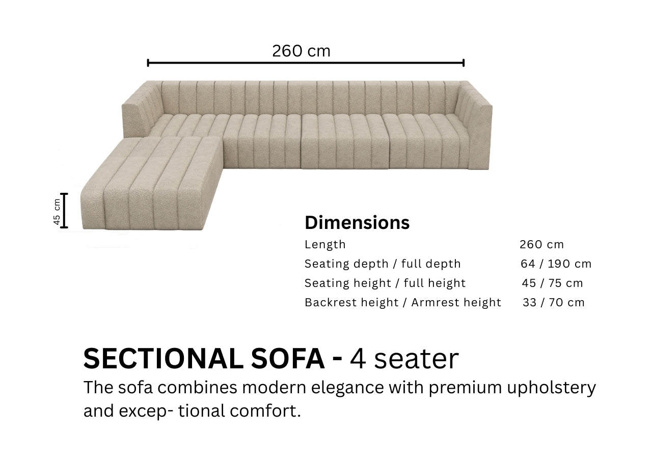 Beige/2-Bedroom/28Items