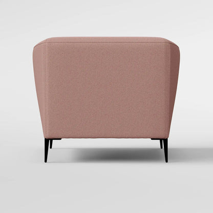 Minimalist Pale Green Armchair