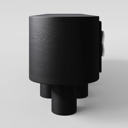 Minimalist Dark Console