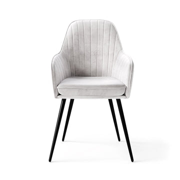 Aria Scalloped Dining Chair