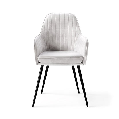 Aria Scalloped Dining Chair