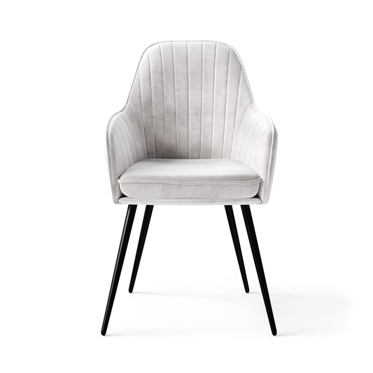 Aria Scalloped Dining Chair