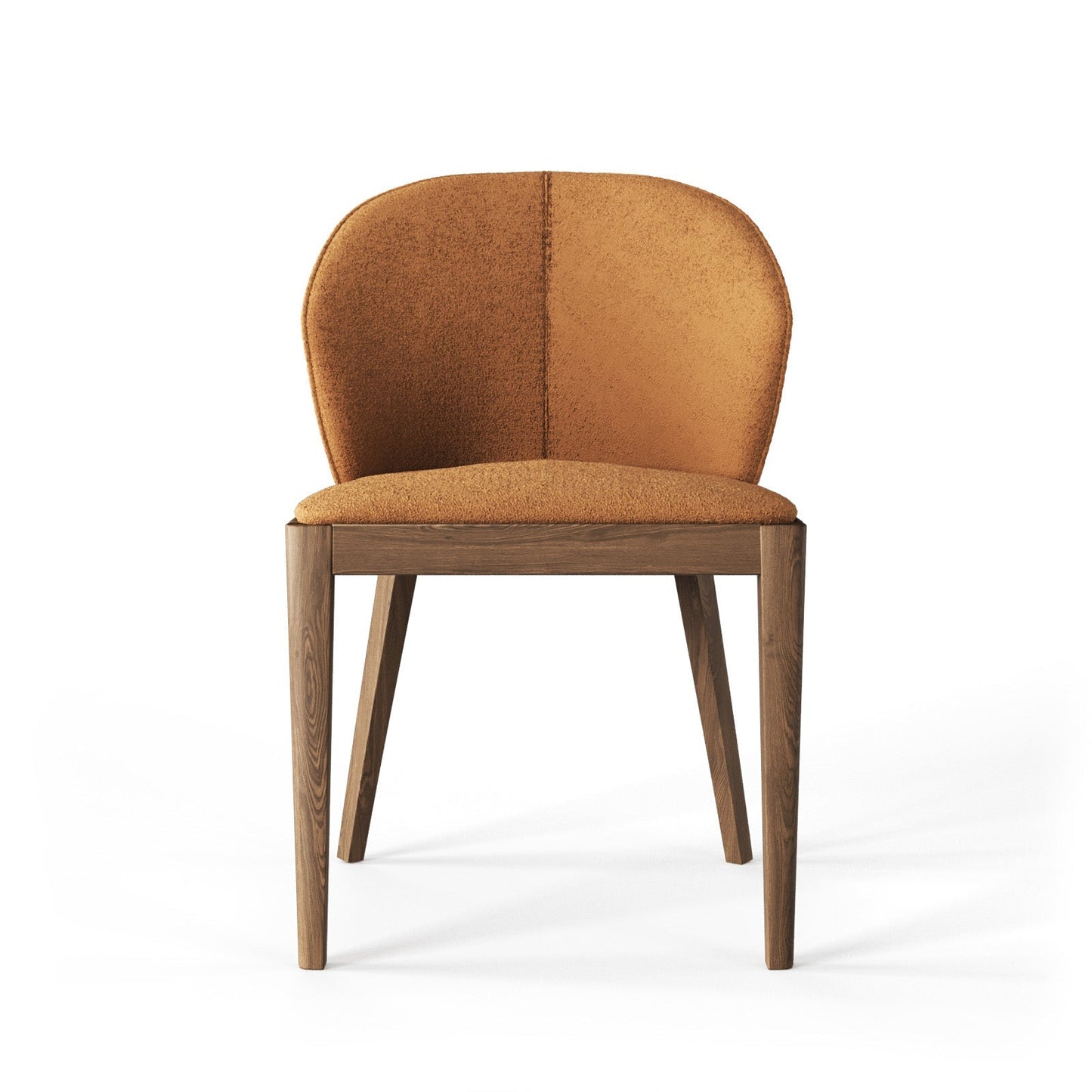 Nordic Silhouette Dining Chair