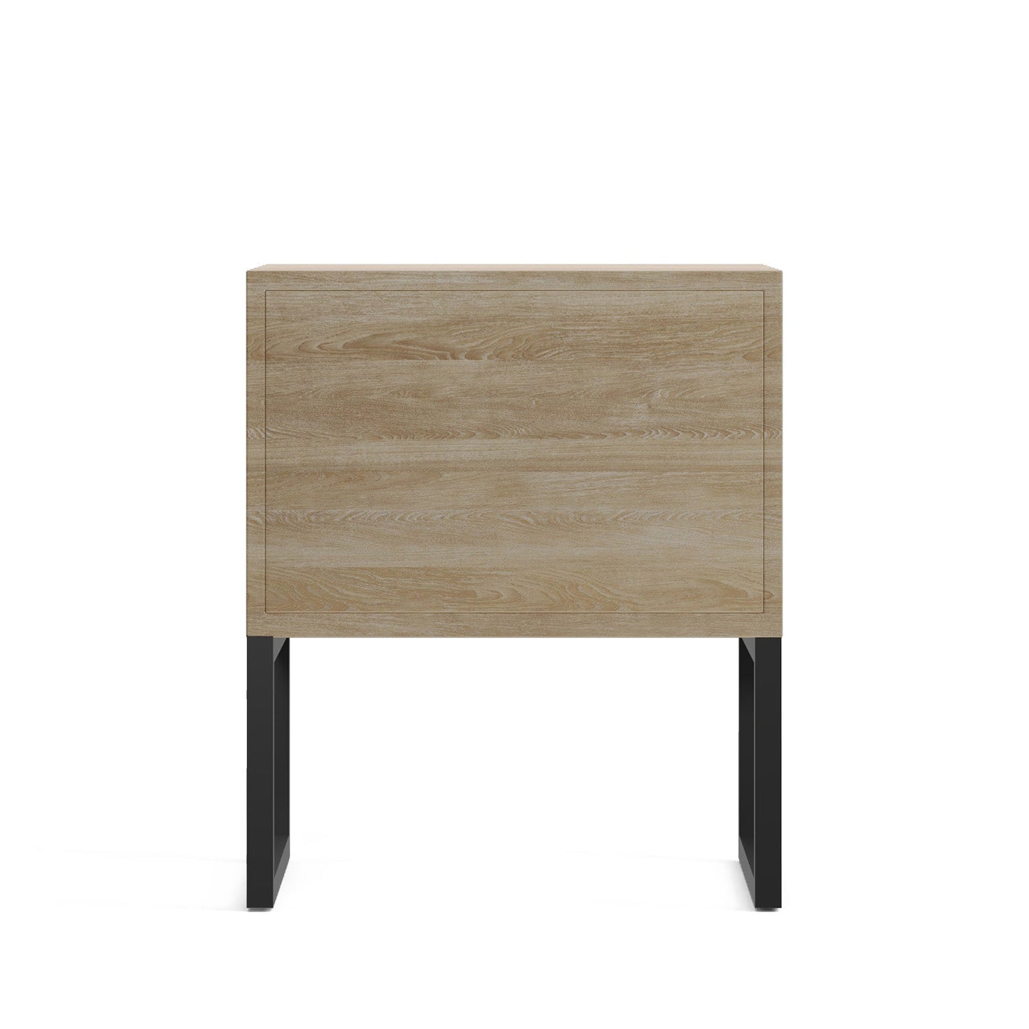 Nordic Oak Bedside Table