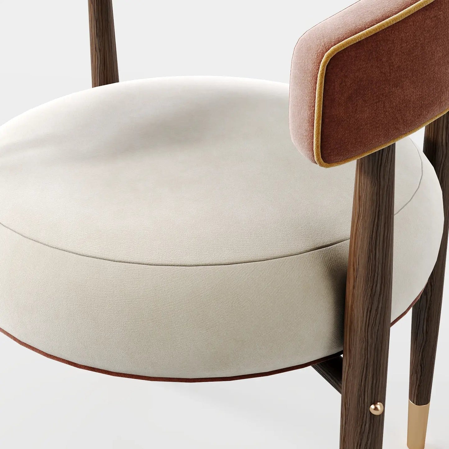 Aurelian Arc Dinning Chair