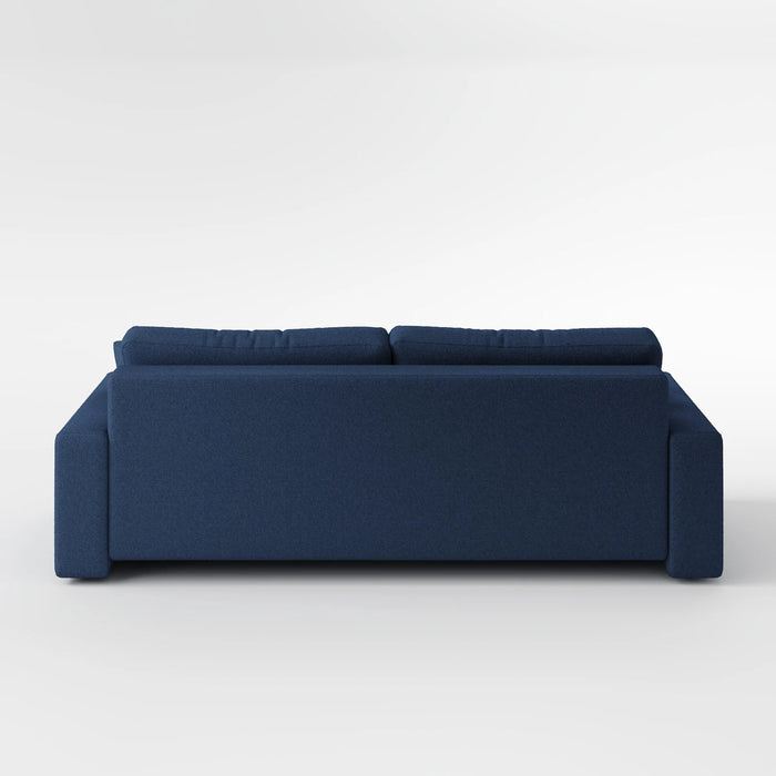 Mint Minimalist Fabric 2 Seater Sofa Bed