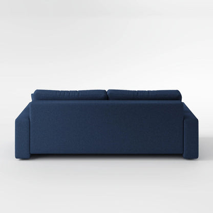 Mint Minimalist Fabric 2 Seater Sofa Bed