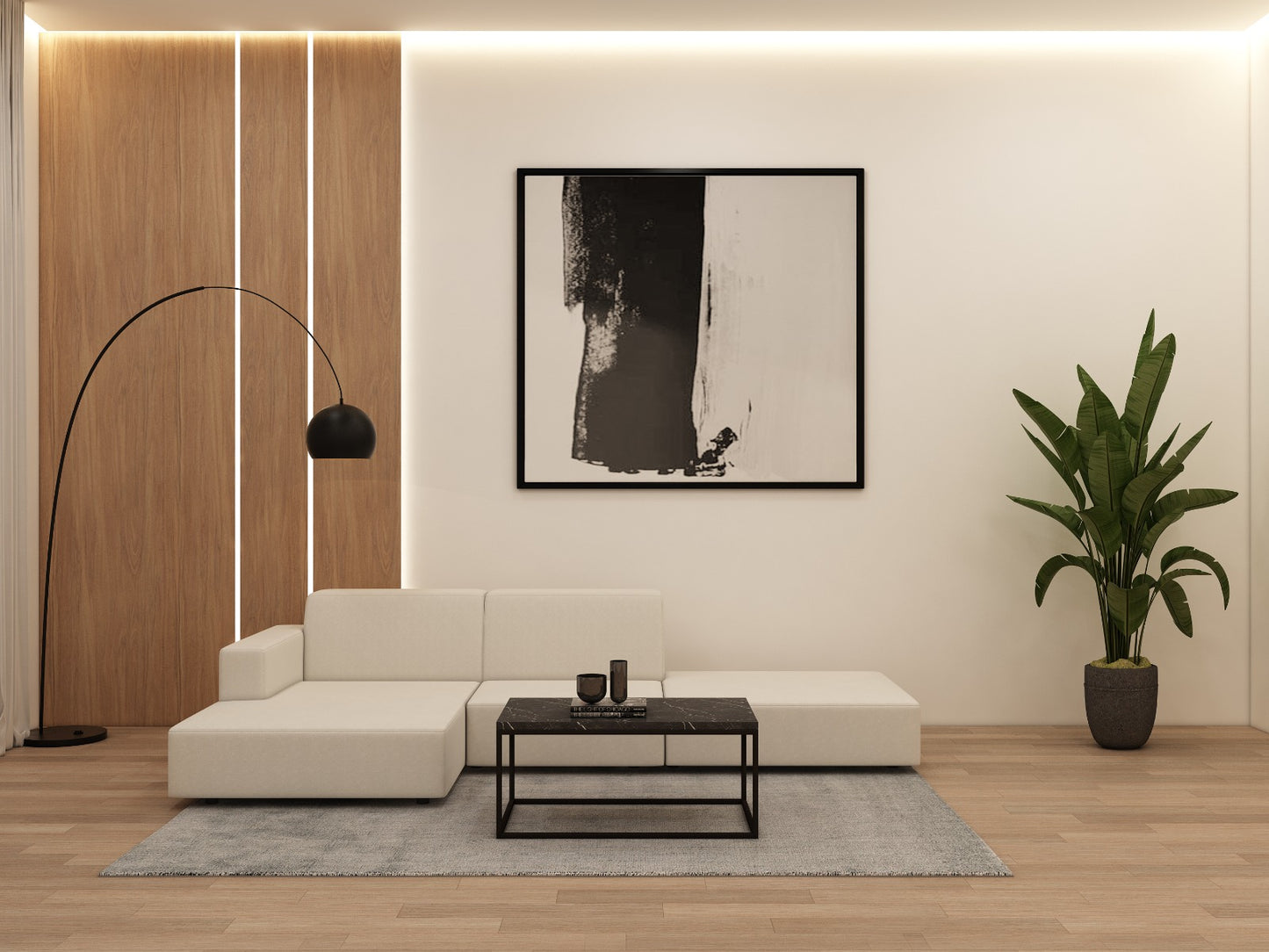 White/2-Bedroom/28Items 