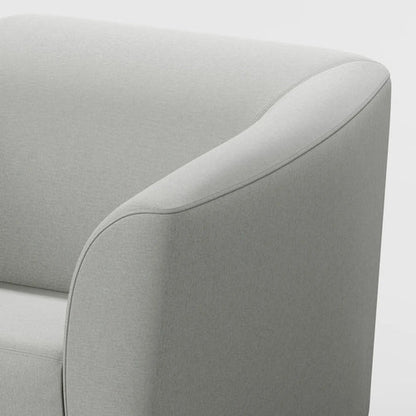 Minimalist Pale Green Armchair