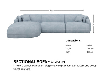 Blue/3Bedroom/37Items