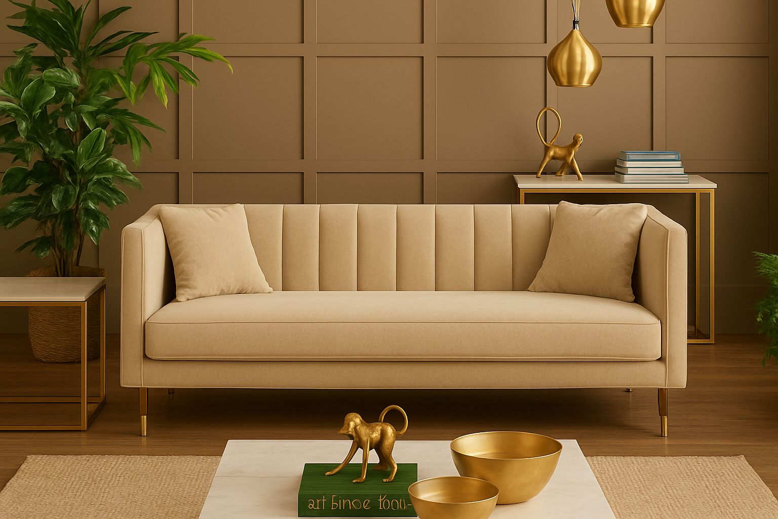 Beige/MiniStudio14Items