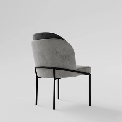 Metropolitan Contour Dining Chair