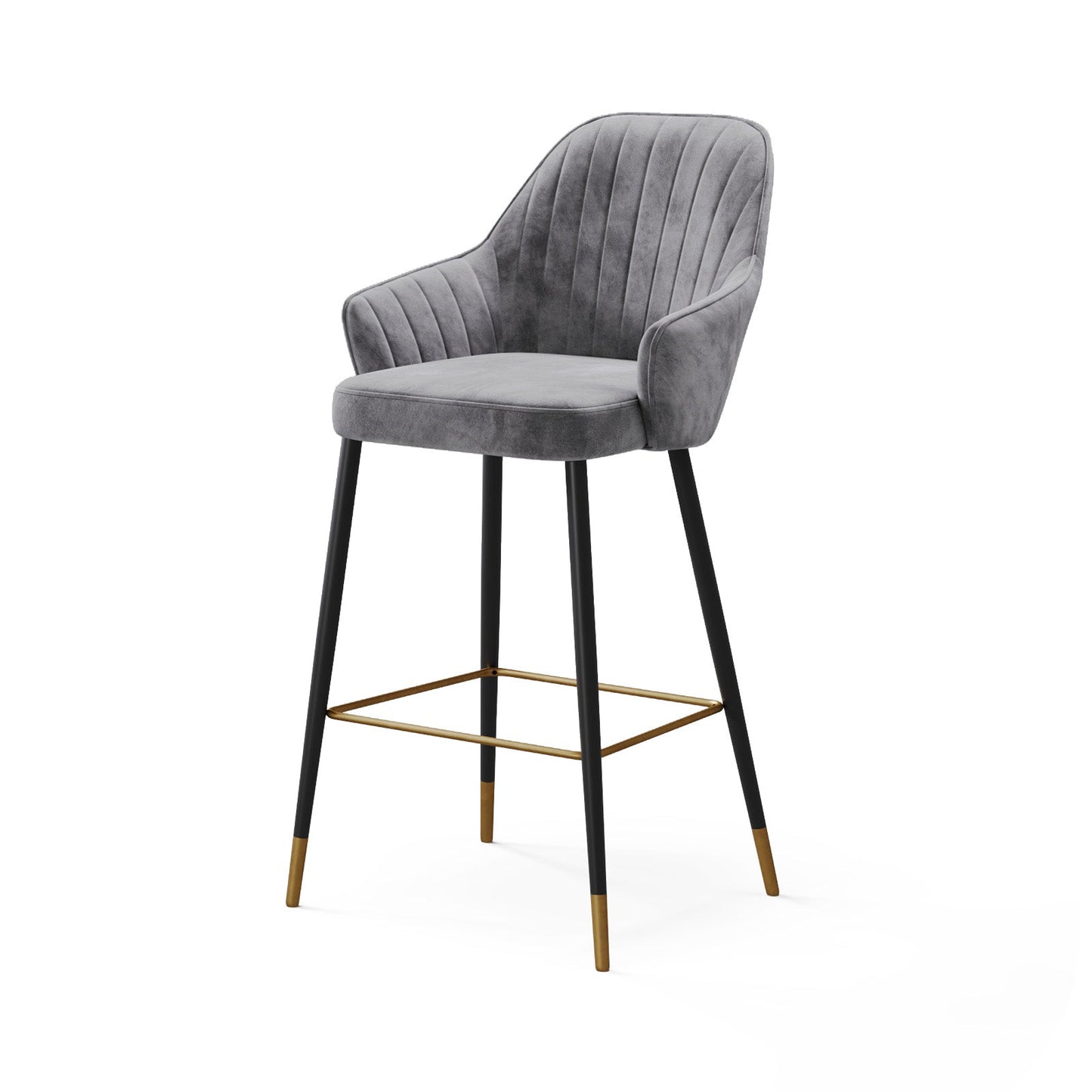 Champagne Suite Luxury Bar Chair
